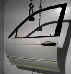 Porte avant gauche BMW SERIE 3 E46 Photo n°6