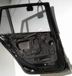 Porte arriere gauche BMW SERIE 3 E46 Photo n°3