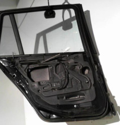Porte arriere gauche BMW SERIE 3 E46 Photo n°6