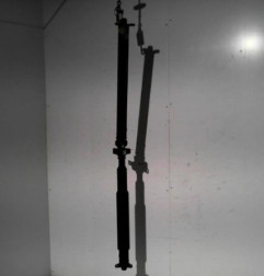 Arbre de transmission (propulsion) BMW SERIE 3 E91 Photo n°1