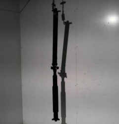 Arbre de transmission (propulsion) BMW SERIE 3 E91 Photo n°6