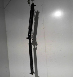 Arbre de transmission (propulsion) BMW SERIE 1 E87 Photo n°5