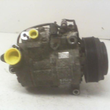 Compresseur clim BMW SERIE 1 E81 Photo n°1