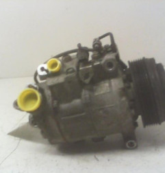 Compresseur clim BMW SERIE 1 E87 Photo n°4