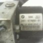 Bloc ABS (freins anti-blocage) BMW SERIE 1 E81