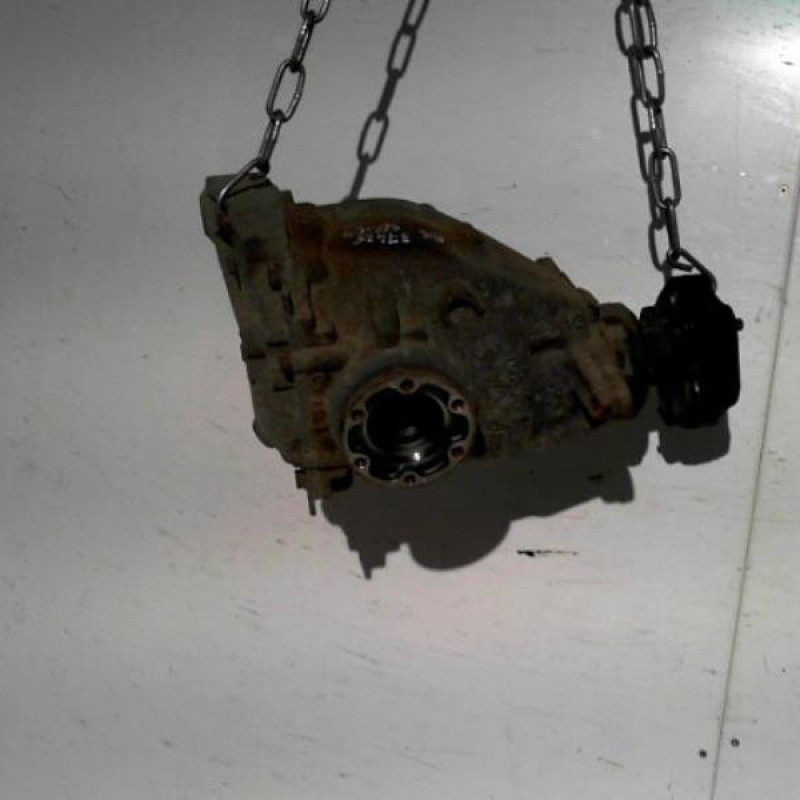 Pont (propulsion) BMW SERIE 1 E81