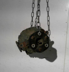 Pont (propulsion) BMW SERIE 1 E81