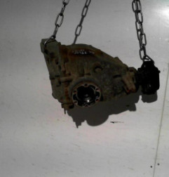 Pont (propulsion) BMW SERIE 1 E81 Photo n°4