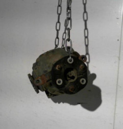 Pont (propulsion) BMW SERIE 1 E81 Photo n°5