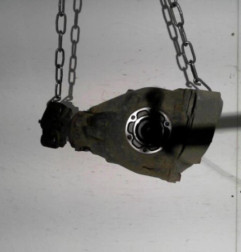 Pont (propulsion) BMW SERIE 1 E81 Photo n°6