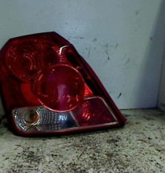 Feu arriere principal gauche (feux) CHEVROLET KALOS Photo n°1