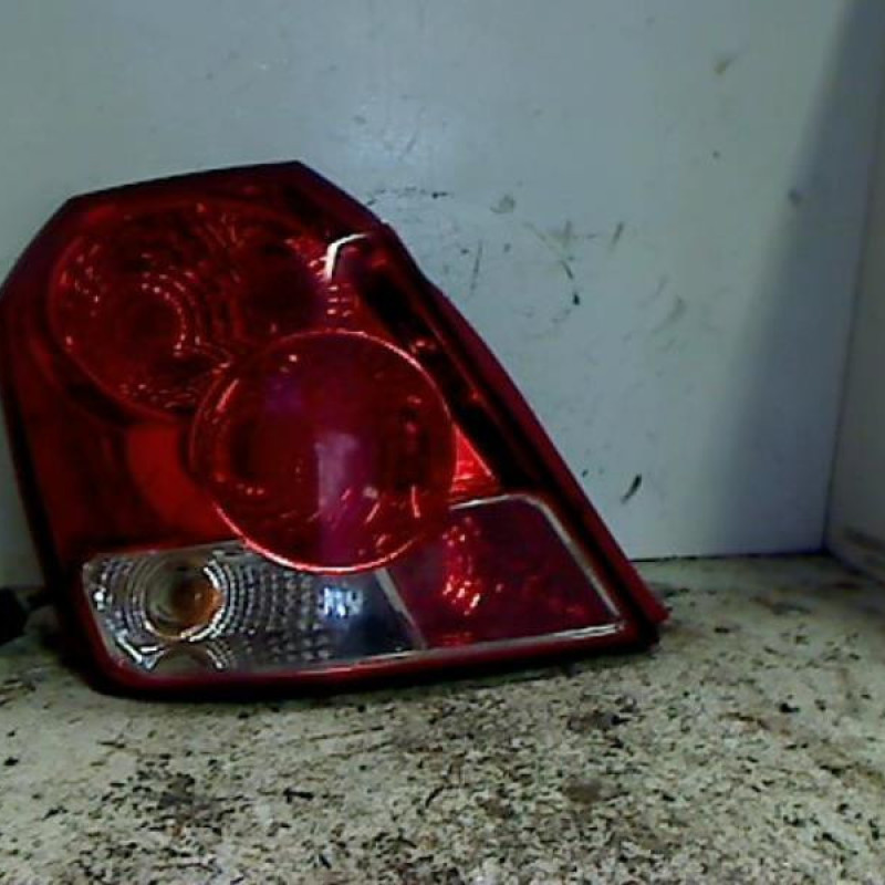 Feu arriere principal gauche (feux) CHEVROLET KALOS