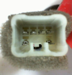 Feu arriere principal gauche (feux) CHEVROLET KALOS Photo n°6