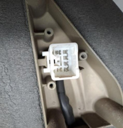 Retroviseur gauche CHEVROLET KALOS Photo n°3