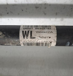 Cardan droit (transmission) CHEVROLET KALOS Photo n°4