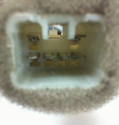 Feu arriere principal droit (feux) CHEVROLET KALOS Photo n°3