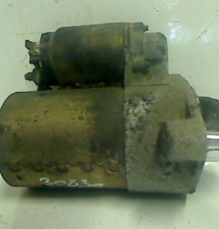 Demarreur CHEVROLET KALOS Photo n°4