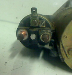 Demarreur CHEVROLET KALOS Photo n°6