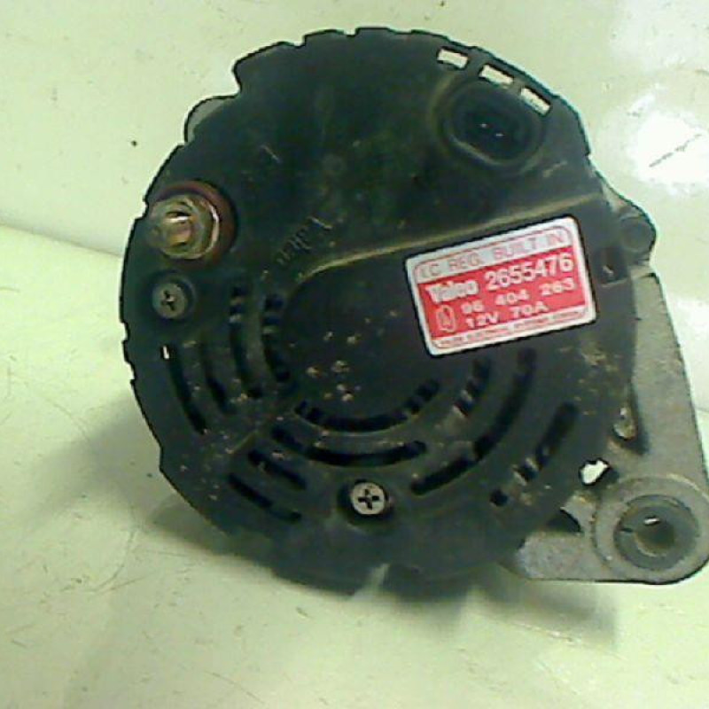 Alternateur CHEVROLET KALOS