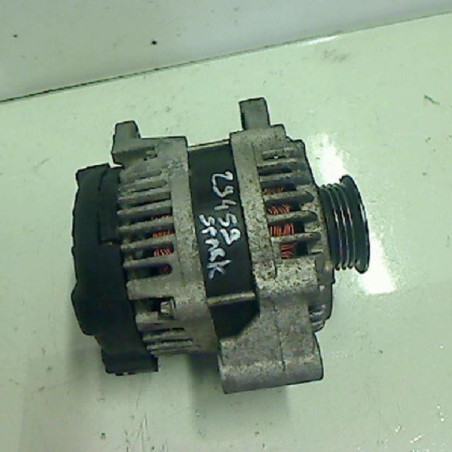Alternateur CHEVROLET SPARK Photo n°1