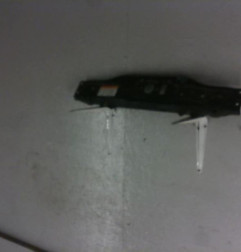 Traverse superieure CHEVROLET LACETTI 1