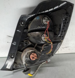 Feu arriere principal gauche (feux) CHEVROLET AVEO 2