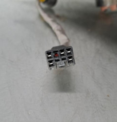 Feu arriere principal gauche (feux) CHEVROLET AVEO 2 Photo n°3