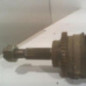 Cardan droit (transmission) CHEVROLET SPARK