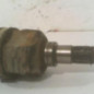 Cardan droit (transmission) CHEVROLET SPARK