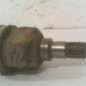 Cardan droit (transmission) CHEVROLET SPARK