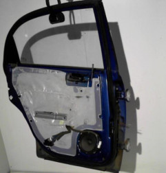 Porte arriere gauche CHEVROLET LACETTI 1 Photo n°5