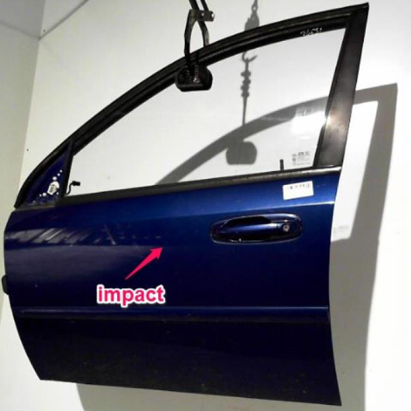 Porte avant gauche CHEVROLET LACETTI 1