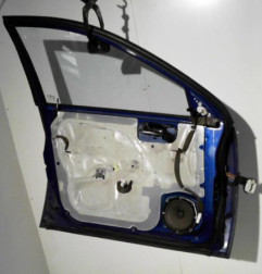 Porte avant gauche CHEVROLET LACETTI 1 Photo n°5