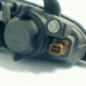Optique avant principal gauche (feux)(phare) CHEVROLET LACETTI 1