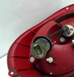 Feu arriere principal droit (feux) CHEVROLET MATIZ 2 Photo n°3