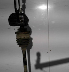 Cardan gauche (transmission) CHEVROLET SPARK