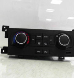 Commande chauffage CHEVROLET CAPTIVA Photo n°1