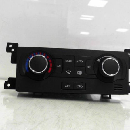 Commande chauffage CHEVROLET CAPTIVA Photo n°1