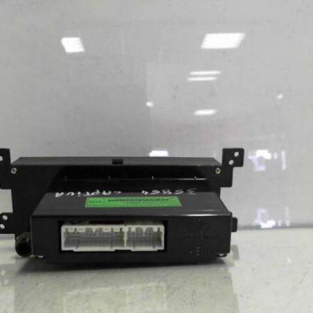 Commande chauffage CHEVROLET CAPTIVA