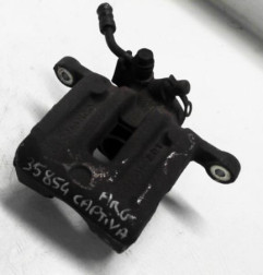 Etrier arriere gauche (freinage) CHEVROLET CAPTIVA Photo n°1