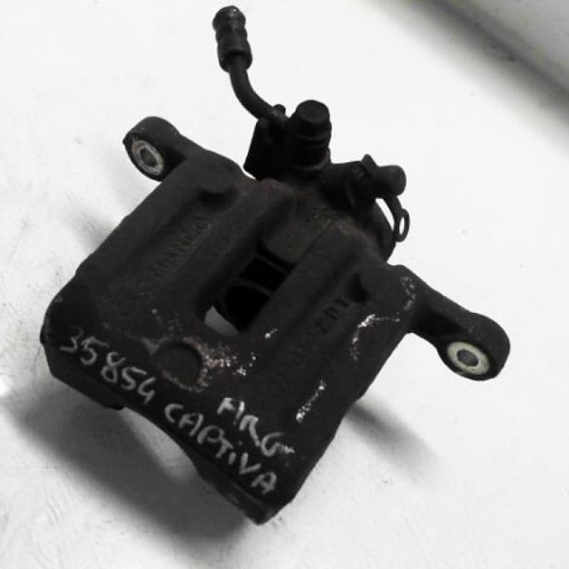 Etrier arriere gauche (freinage) CHEVROLET CAPTIVA