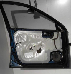 Porte avant gauche CHEVROLET NUBIRA Photo n°3