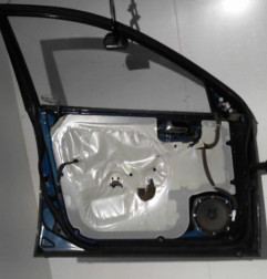 Porte avant gauche CHEVROLET NUBIRA Photo n°6