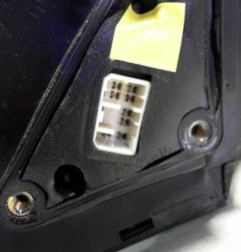 Retroviseur droit CHEVROLET NUBIRA Photo n°6