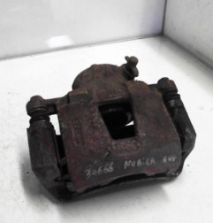 Etrier avant gauche (freinage) CHEVROLET NUBIRA Photo n°1