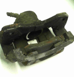 Etrier avant gauche (freinage) CHEVROLET NUBIRA Photo n°3