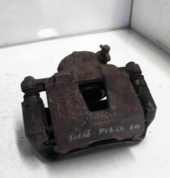 Etrier avant gauche (freinage) CHEVROLET NUBIRA Photo n°4