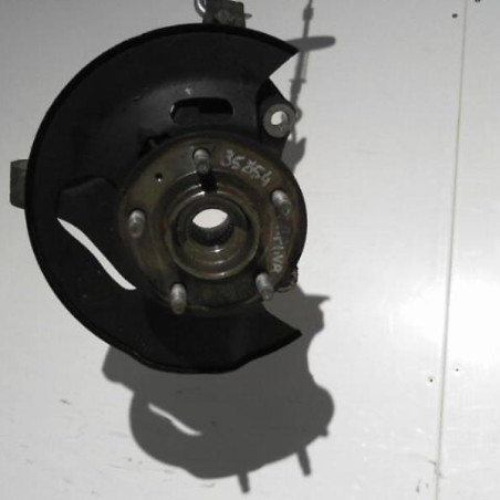 Pivot de moyeu avant droit CHEVROLET CAPTIVA Photo n°1