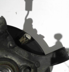 Pivot de moyeu avant droit CHEVROLET CAPTIVA Photo n°3