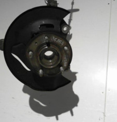 Pivot de moyeu avant droit CHEVROLET CAPTIVA Photo n°4